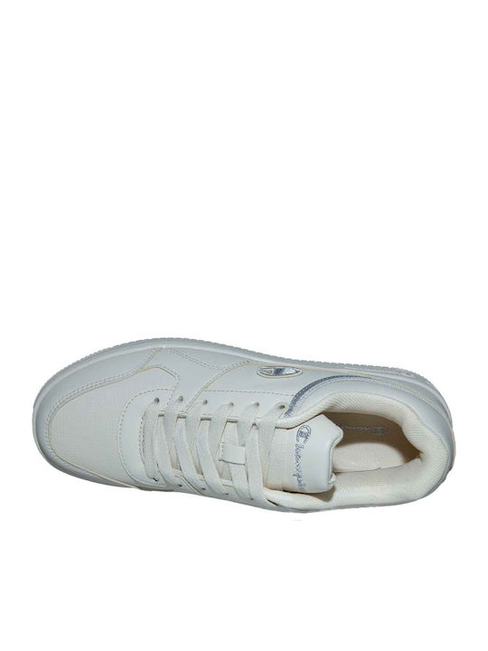Rebound Sneakers White