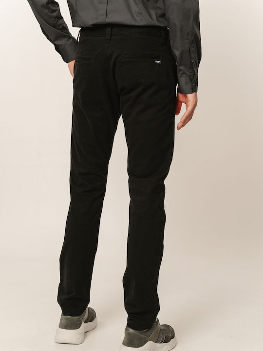 Παντελόνι Chino Black