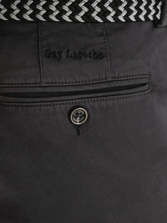 Men's Trousers Chinos Charcoal