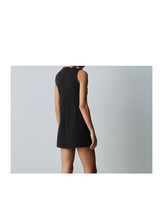 BSB Mini Dress Black