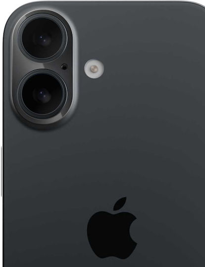 Spacecase Kameraschutz Gehärtetes Glas Transparent für das Apple iPhone 16, iPhone 16 Plus