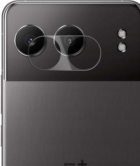 Spacecase Kameraschutz Gehärtetes Glas Transparent für das OnePlus Nord 4