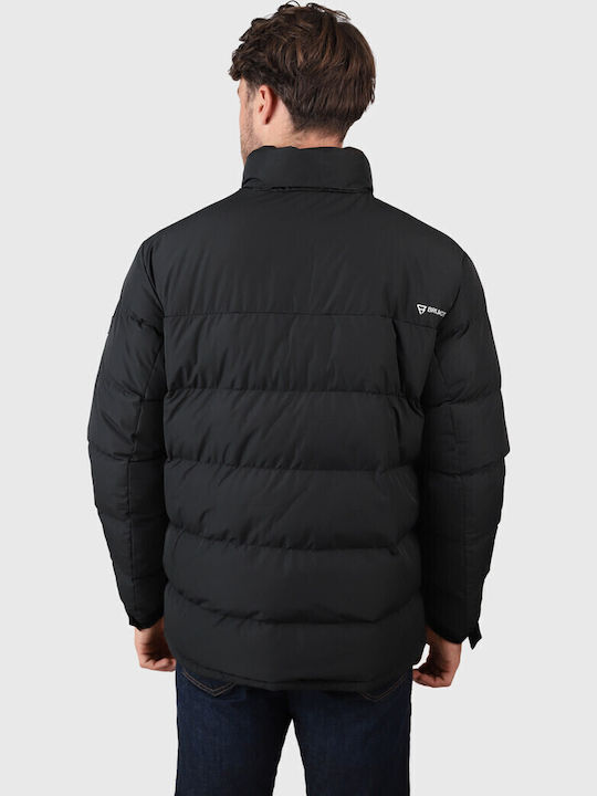 Brunotti 2421180001-9999 Masculin Jachetă pentru Schi & Snowboard Negru