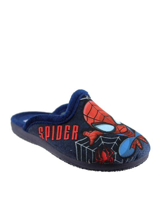 Παντόφλες Μπλε Marvel Spiderman