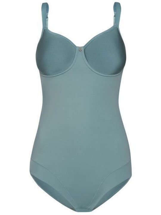 Susa Korsettschnürung Light Blue