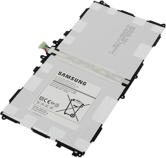 Battery Samsung Galaxy Tab Pro 10.1 T8220e 8220mAh Replacement Battery