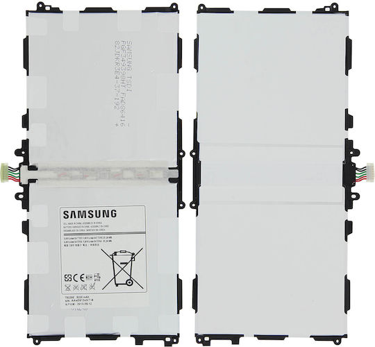 Battery Samsung Galaxy Tab Pro 10.1 T8220e 8220mAh Replacement Battery