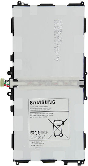 Battery Samsung Galaxy Tab Pro 10.1 T8220e 8220mAh Replacement Battery