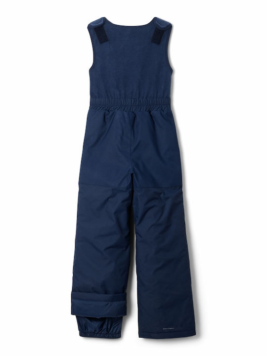 Columbia Buga Ιι 2088901-433 Set jachetă și pantaloni de schi și snowboard pentru copii Ski & Snowboard Albastru