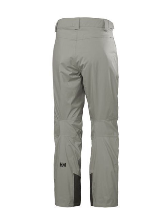 Helly Hansen Legendary 65704-876 Ανδρικό Παντελόνι Σκι & Snowboard Κόκκινο