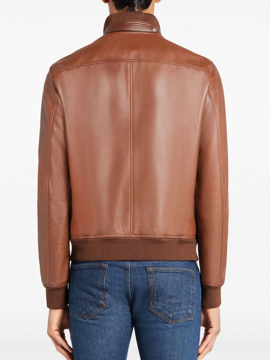 Tom Ford Jacket Bomber Brown