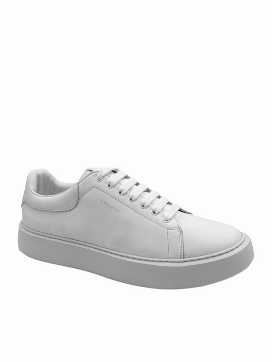 Ανδρικά Sneakers Ασπρο