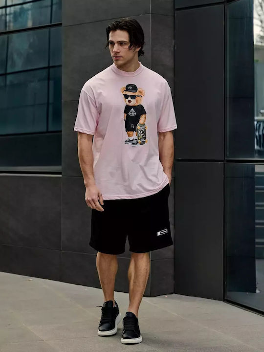 T-shirt Pink