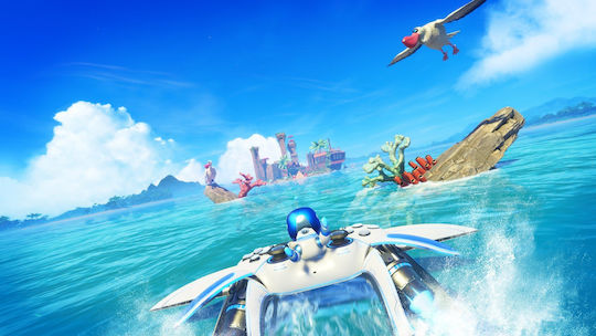 Astro Bot PS5 Game