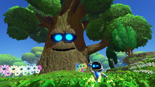 Astro Bot PS5 Game