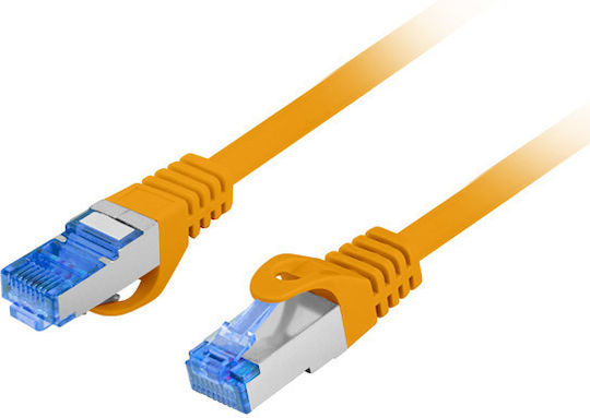 Lanberg S/FTP Cat.6a Ethernet Network Cable 5m 1pcs