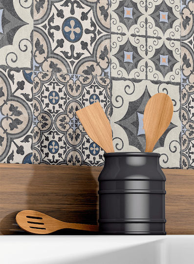 Autocolant Decorativ Placi de faianță 1buc 10x10buc Autocolant Decorativ Placi de faianță 1buc 10x10buc