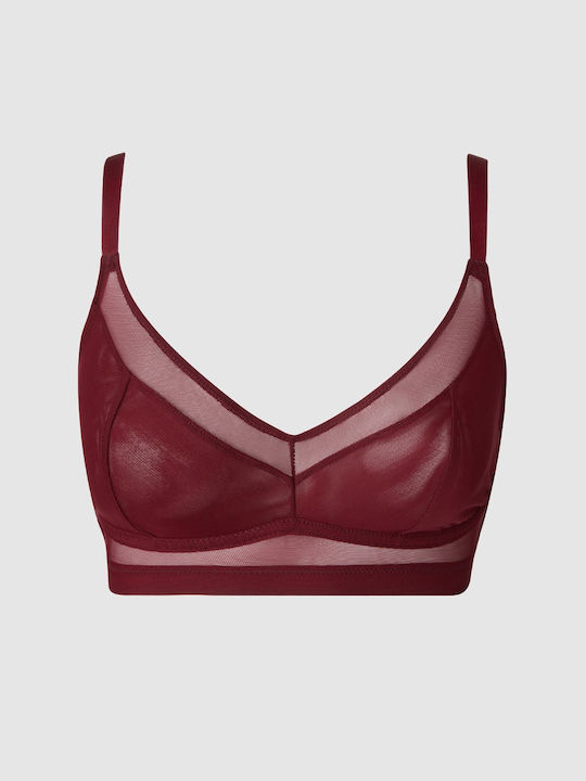 Understatement Bralette Sutien Violet Understatement Bralette Sutien Violet
