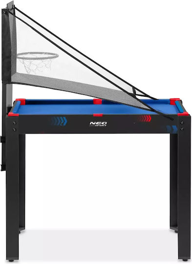 NEO Sport Foldable Air Hockey Standing Table L92xW46xH73cm