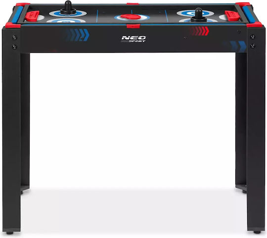 NEO Sport Foldable Air Hockey Standing Table L92xW46xH73cm