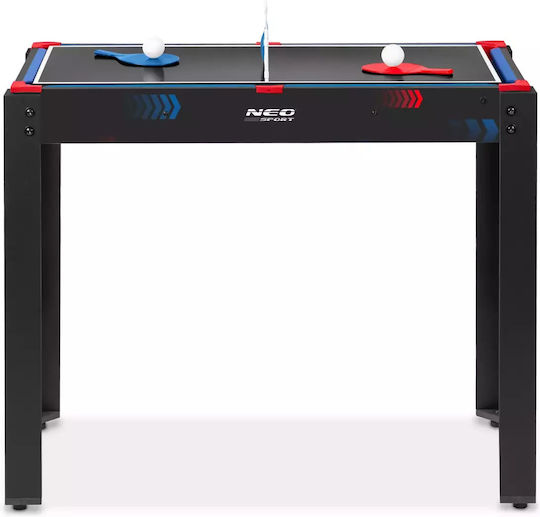NEO Sport Foldable Air Hockey Standing Table L92xW46xH73cm