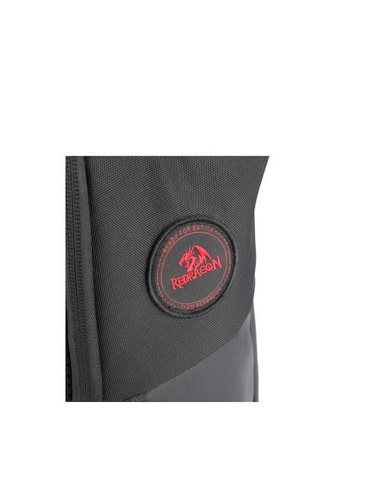 Redragon GB-93 Skywalker Impermeabila Geantă Rucsacuri pentru laptop 15.6" în culoarea Negru
