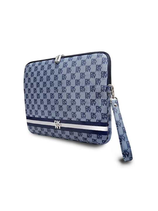 DKNY Θήκη Laptop 13" Μπλε DKCS14PVSHLB