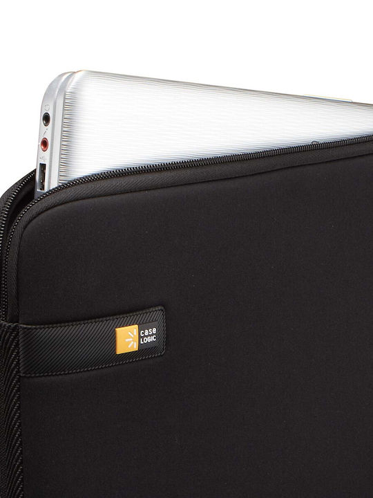 Case Logic Laps Θήκη για Laptop 16" σε Μαύρο χρώμα