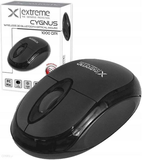Esperanza Extreme Cyngus Ασύρματο Bluetooth Ποντίκι Μαύρο