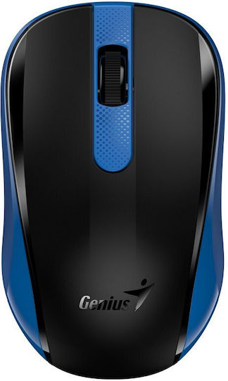 Genius NX-8008S Безжичен Мишка Син
