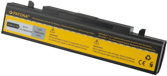 Patona Compatible Battery for Samsung with 6600mAh (2259)