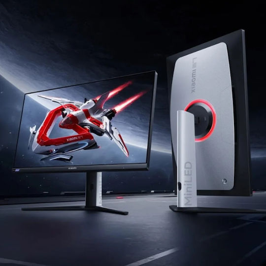 Xiaomi G Pro 27i IPS HDR Spiele-Monitor 27" QHD 2560x1440 180Hz mit Reaktionszeit 1ms GTG