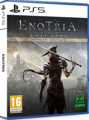 Enotria: The Last Song Deluxe Edition PS5-Spiel