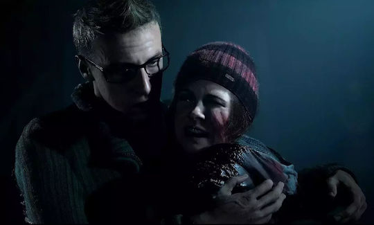 Until Dawn PS5 Game