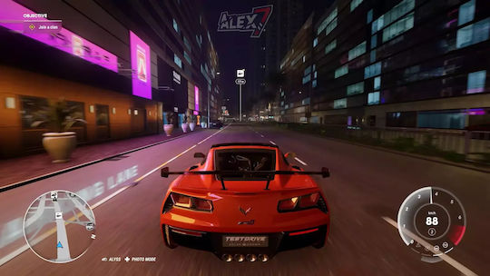 Test Drive Unlimited Solar Crown PS5 Game