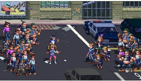 The Karate Kid : Street Rumble PS5 Игра