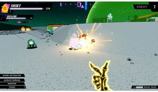 Wild Bastards PS5 Game