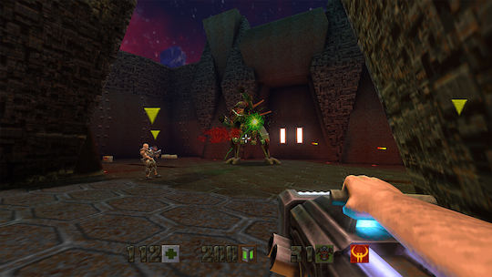 Quake II PS5 Game