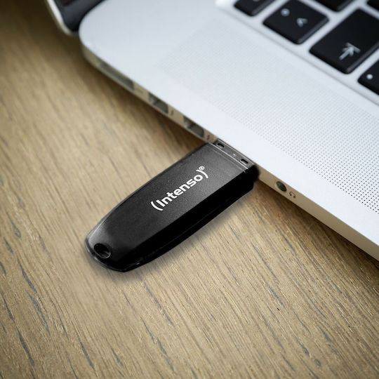Intenso Speed Line 512GB USB 3.0 Stick Black