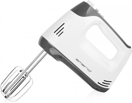 Emerio Миксер Ръчен 400W Бял
