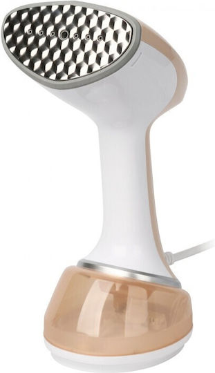 Emerio Garment Steamer Hand 1700W with Tank 360ml White