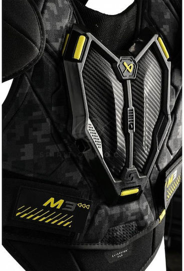 Bauer Supreme M3 Int M 1061868 Apărători pentru umeri de hochei