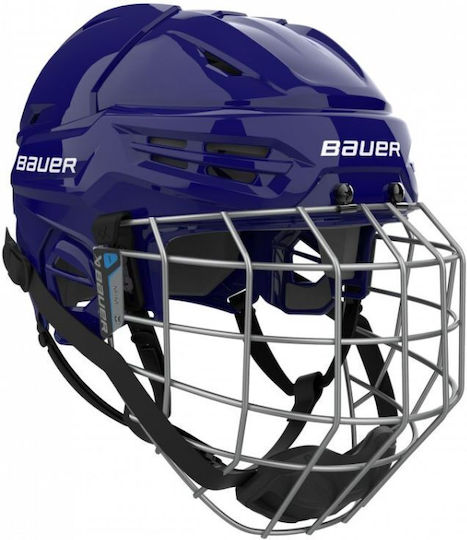 Bauer Re-akt 55 Combo Hockeyhelm 1063649