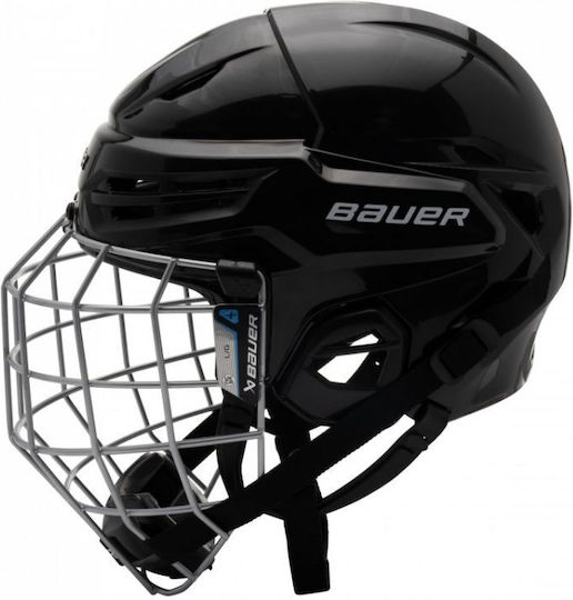 Bauer Re-akt 55 Combo Hockeyhelm 1063649