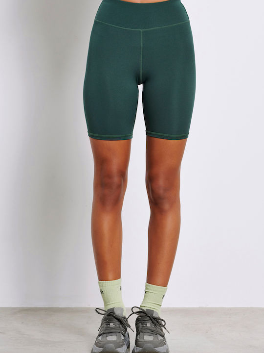 BodyTalk Women's Bike Legging High Waisted Jade