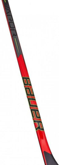 Bauer Vapor Junior Hockeyschläger Rot