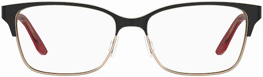 Under Armour Metal Eyeglass Frame Black UA 5054/G OIT