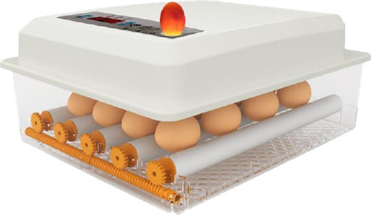 Automatic Egg Incubator 16 Eggs with Automatic Water Feeding Bases KYKNOS-16