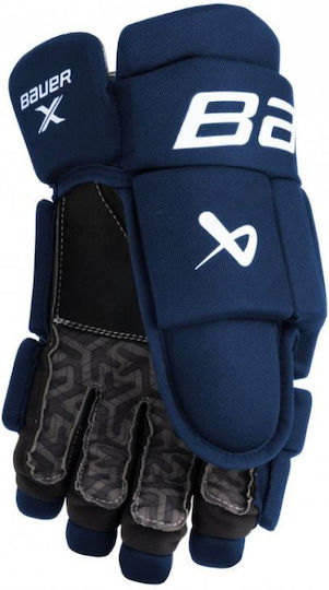 Bauer X '24 Sr Hockey Gloves M 1063728