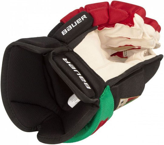 Mănuși de hochei Bauer Team Vapor Pro M 1058661